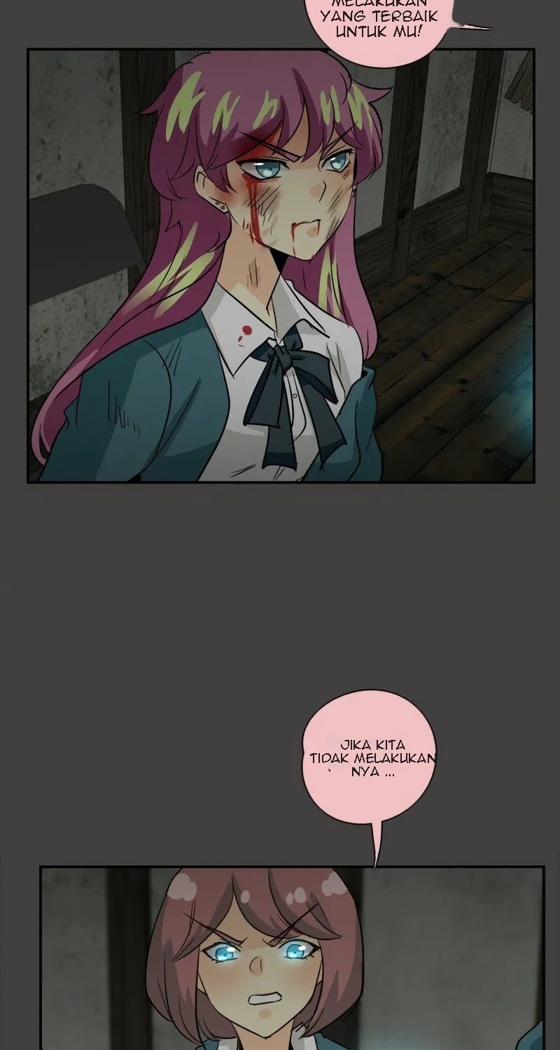 unOrdinary Chapter 122 Bahasa Indonesia