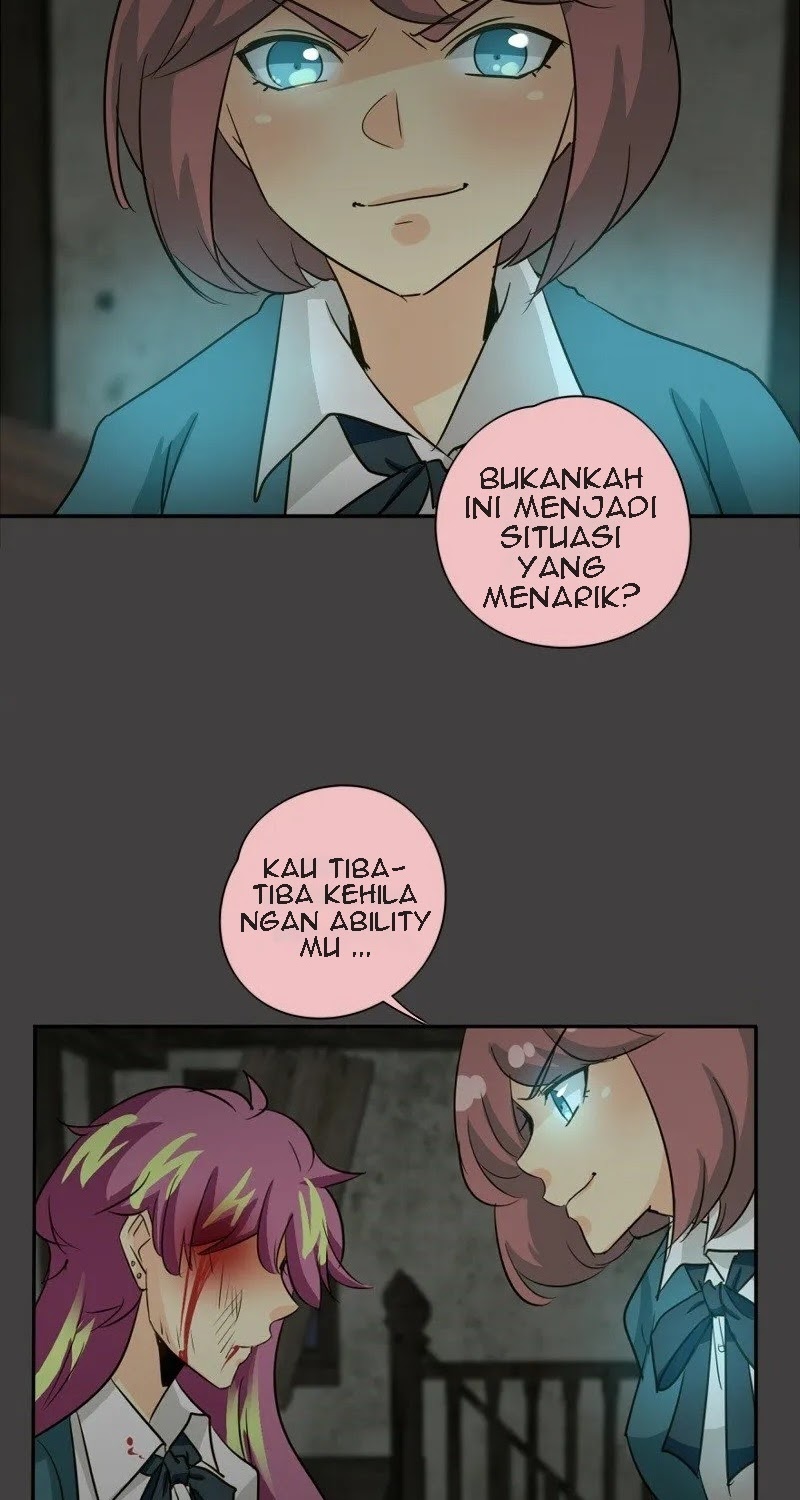unOrdinary Chapter 122 Bahasa Indonesia