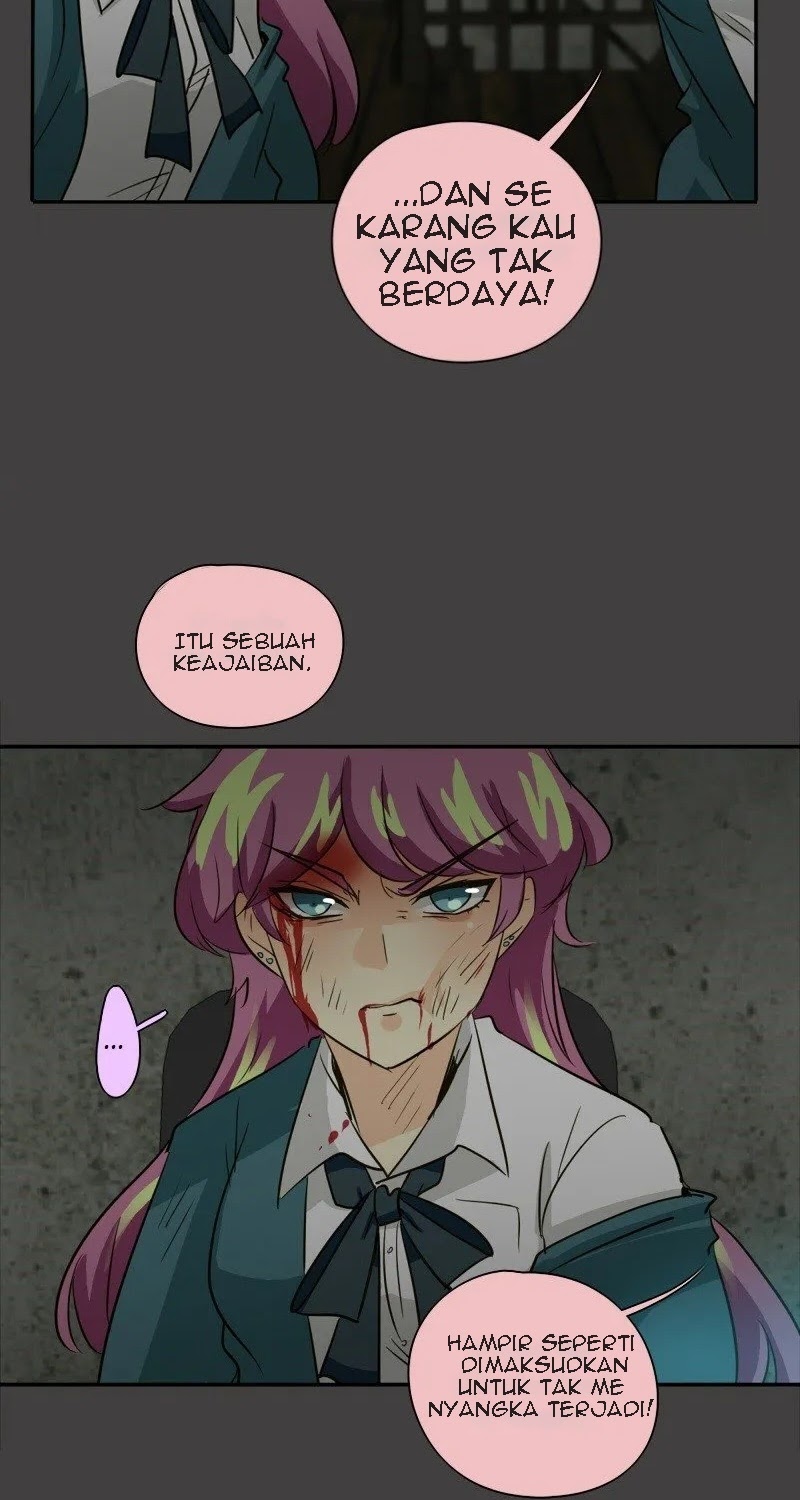 unOrdinary Chapter 122 Bahasa Indonesia