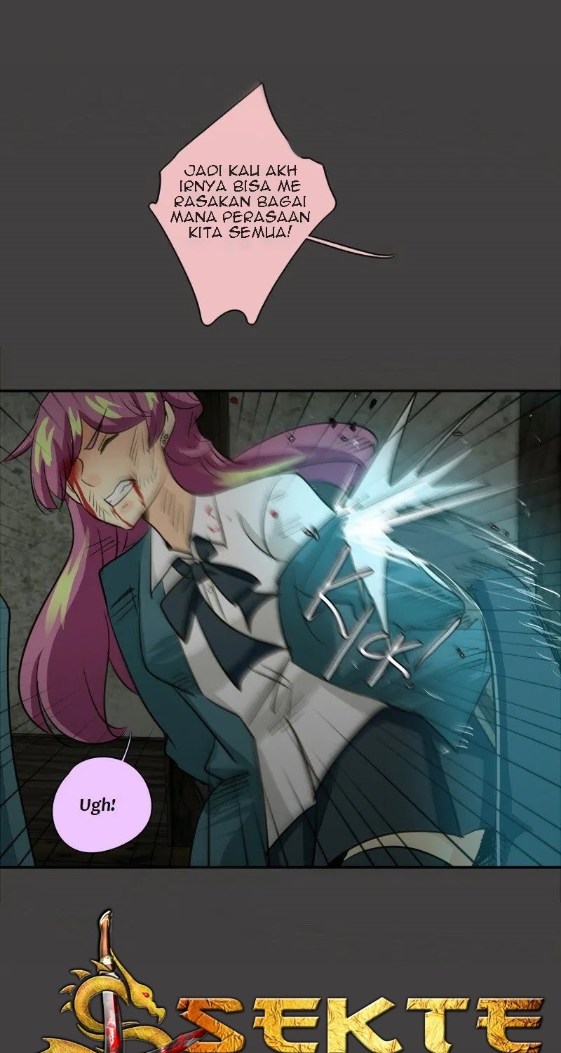 unOrdinary Chapter 122 Bahasa Indonesia