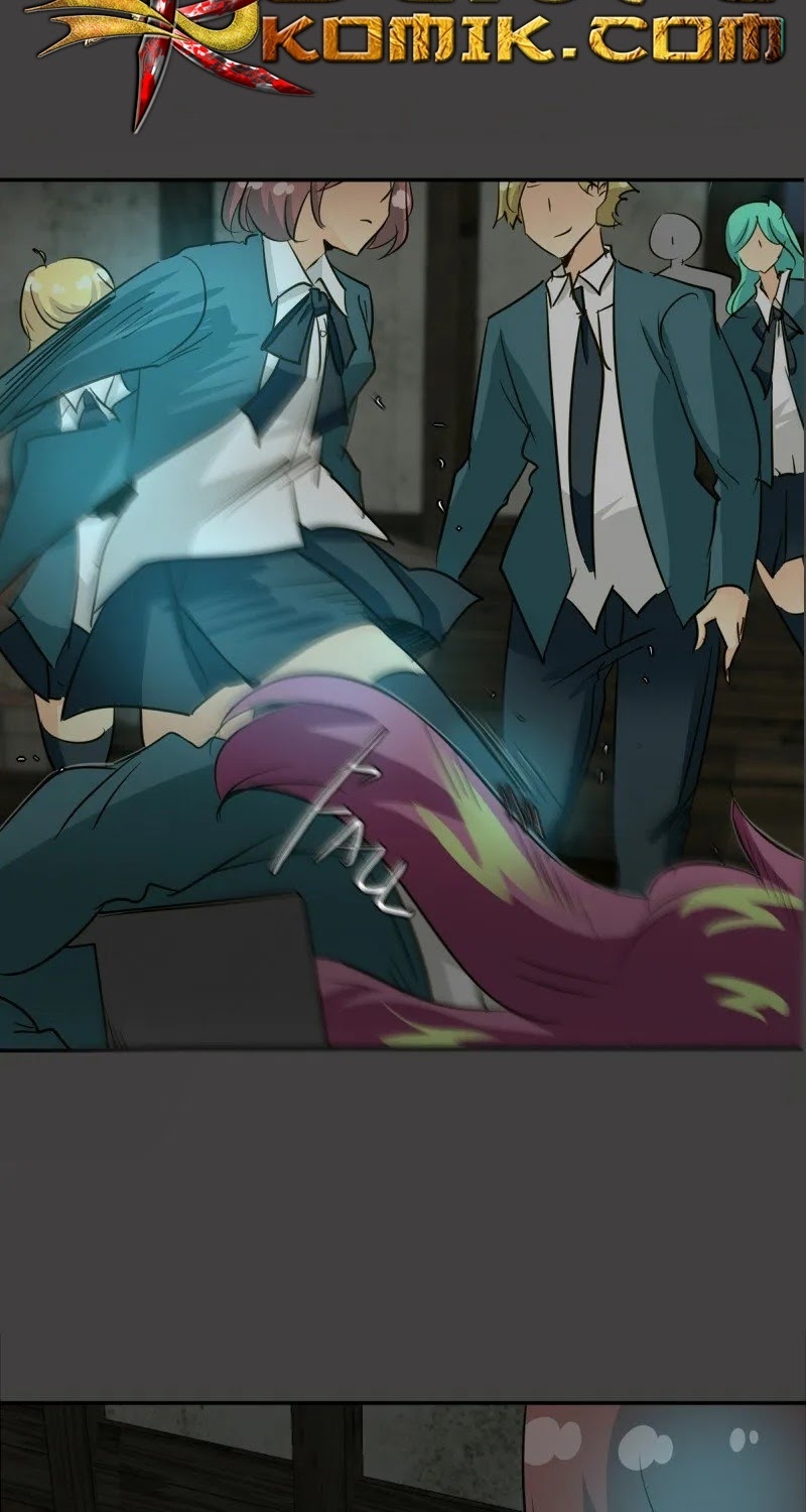 unOrdinary Chapter 122 Bahasa Indonesia