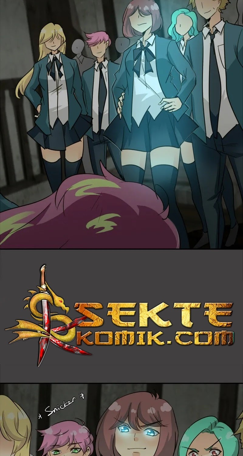 unOrdinary Chapter 122 Bahasa Indonesia