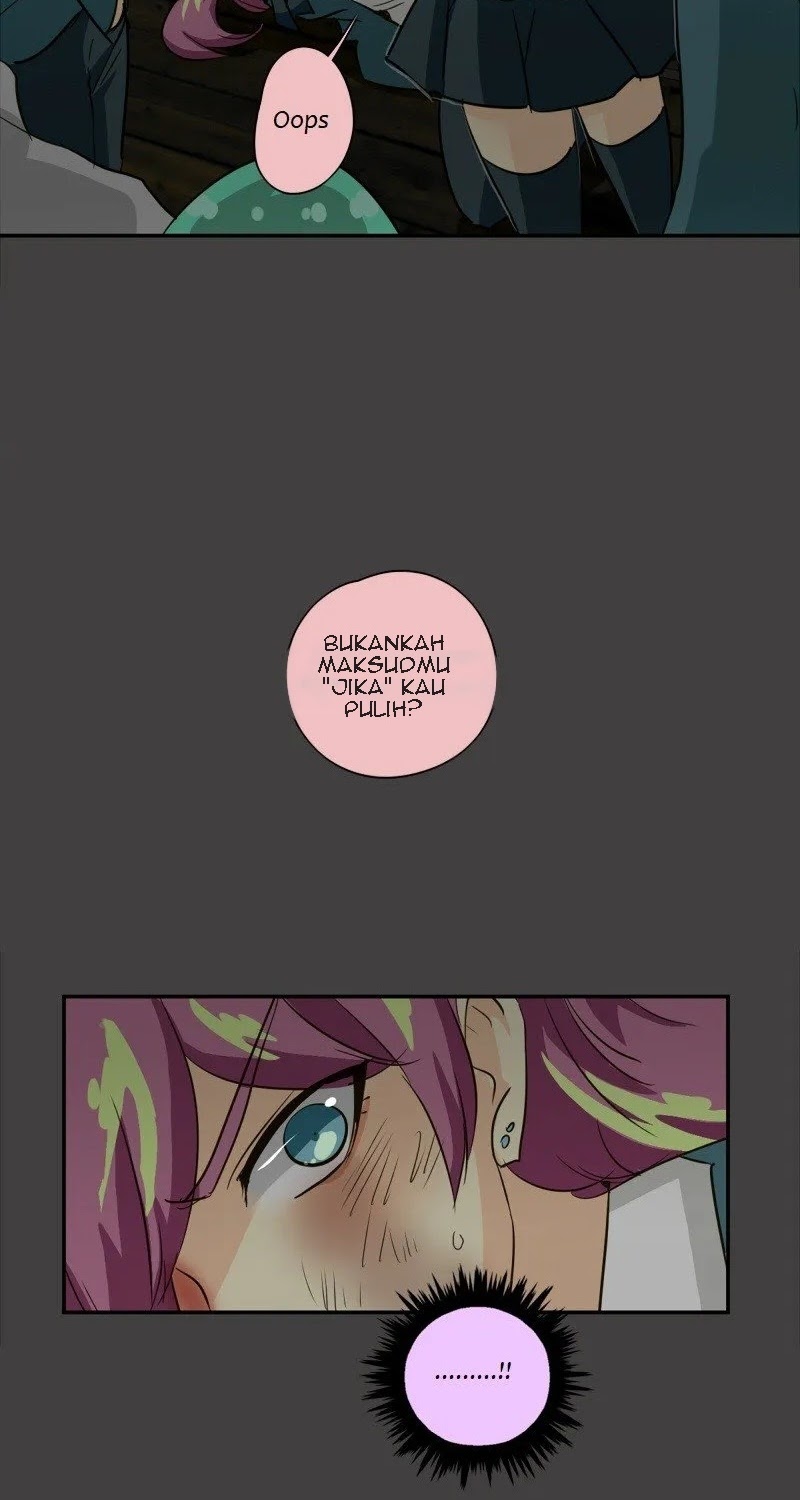 unOrdinary Chapter 122 Bahasa Indonesia