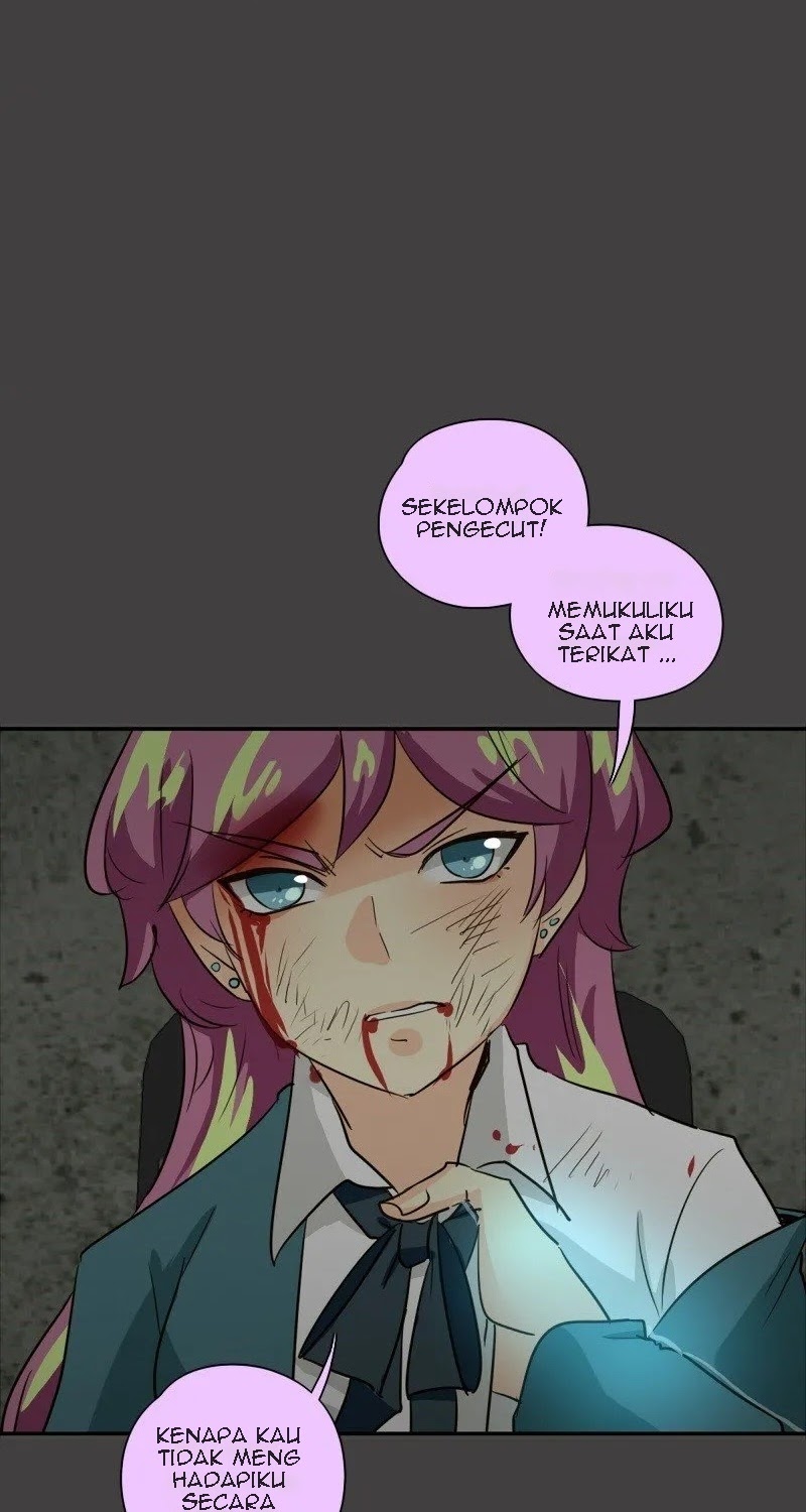 unOrdinary Chapter 122 Bahasa Indonesia