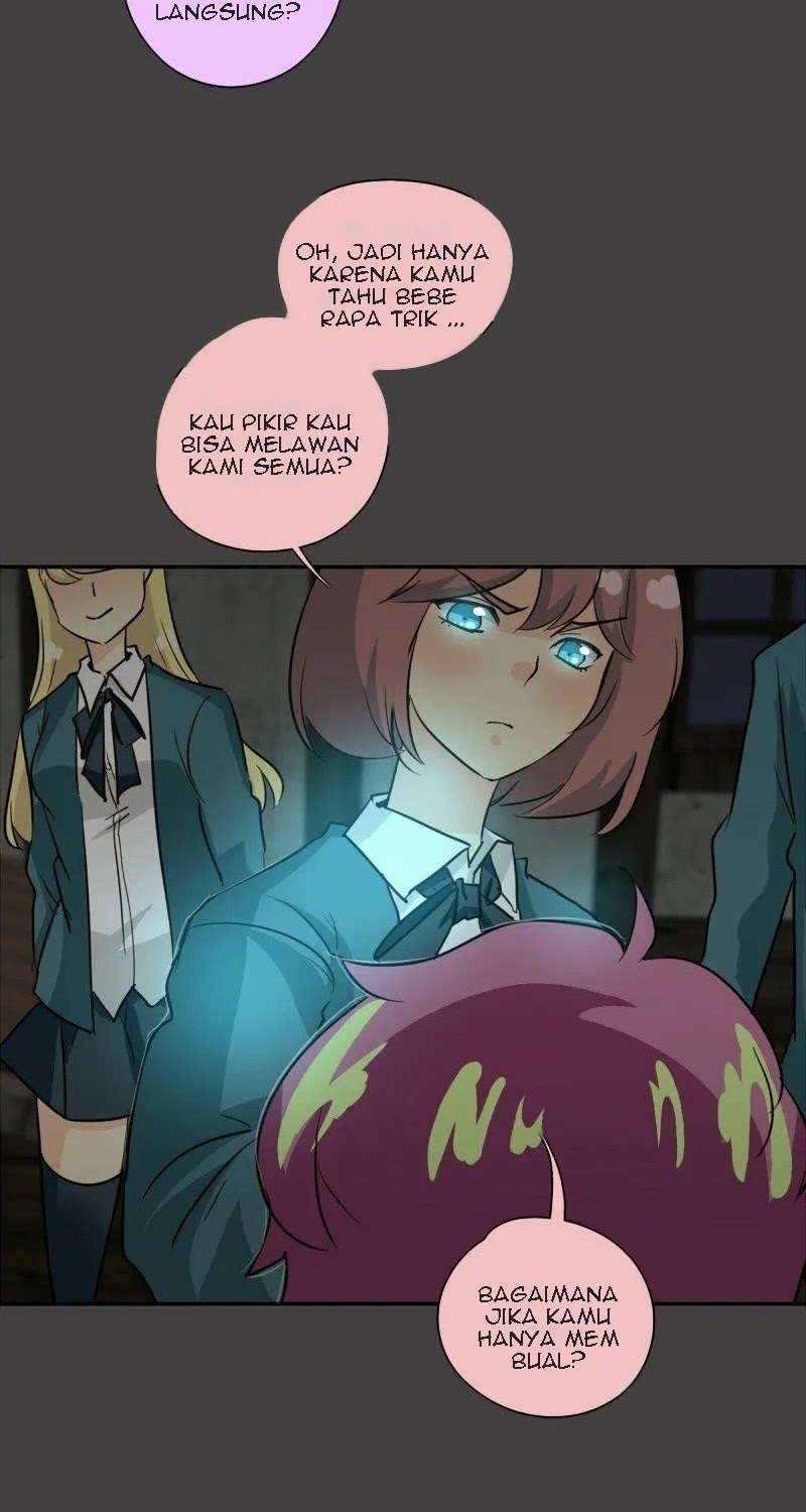 unOrdinary Chapter 122 Bahasa Indonesia