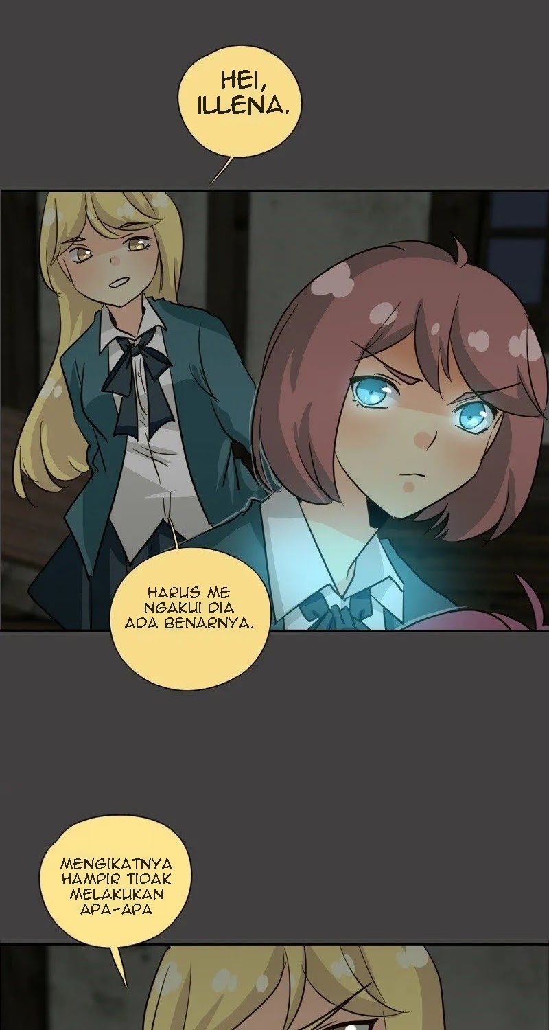 unOrdinary Chapter 122 Bahasa Indonesia