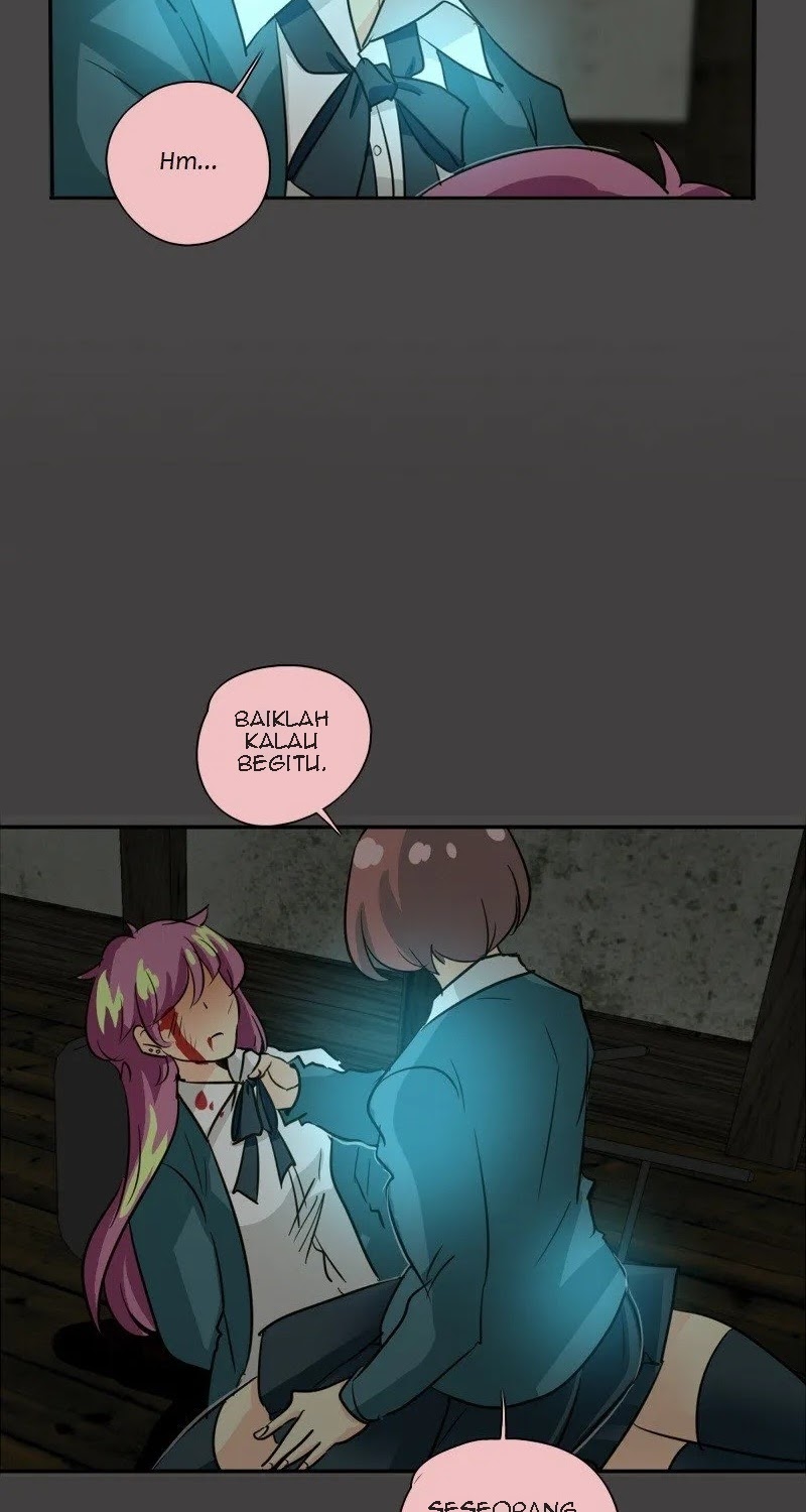 unOrdinary Chapter 122 Bahasa Indonesia