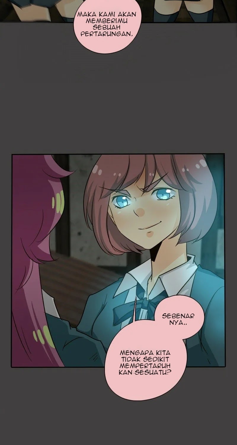 unOrdinary Chapter 122 Bahasa Indonesia