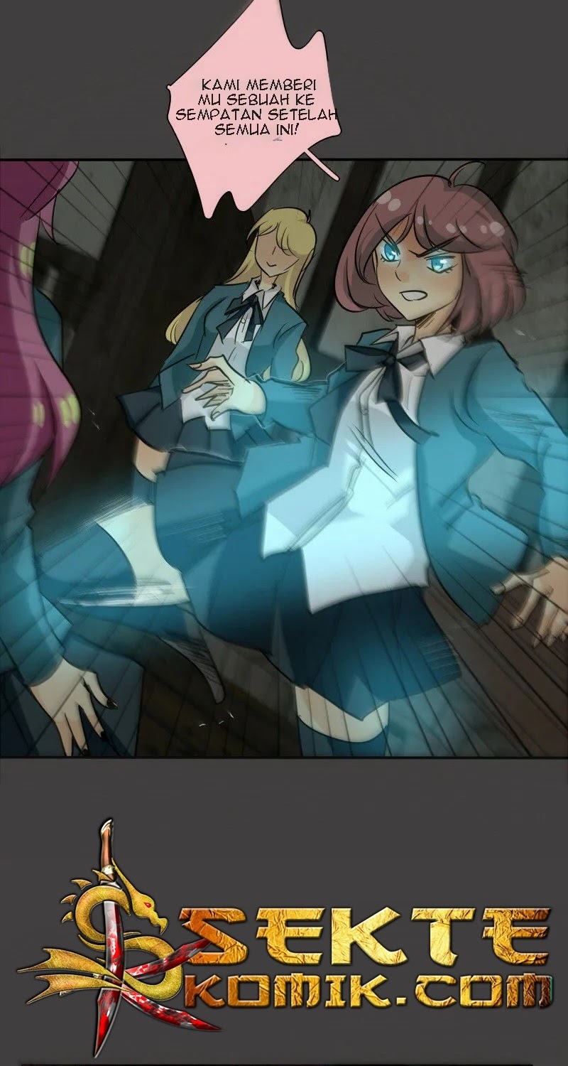 unOrdinary Chapter 122 Bahasa Indonesia