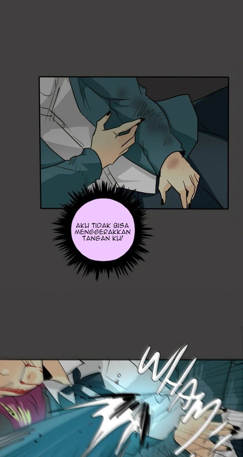 unOrdinary Chapter 122 Bahasa Indonesia