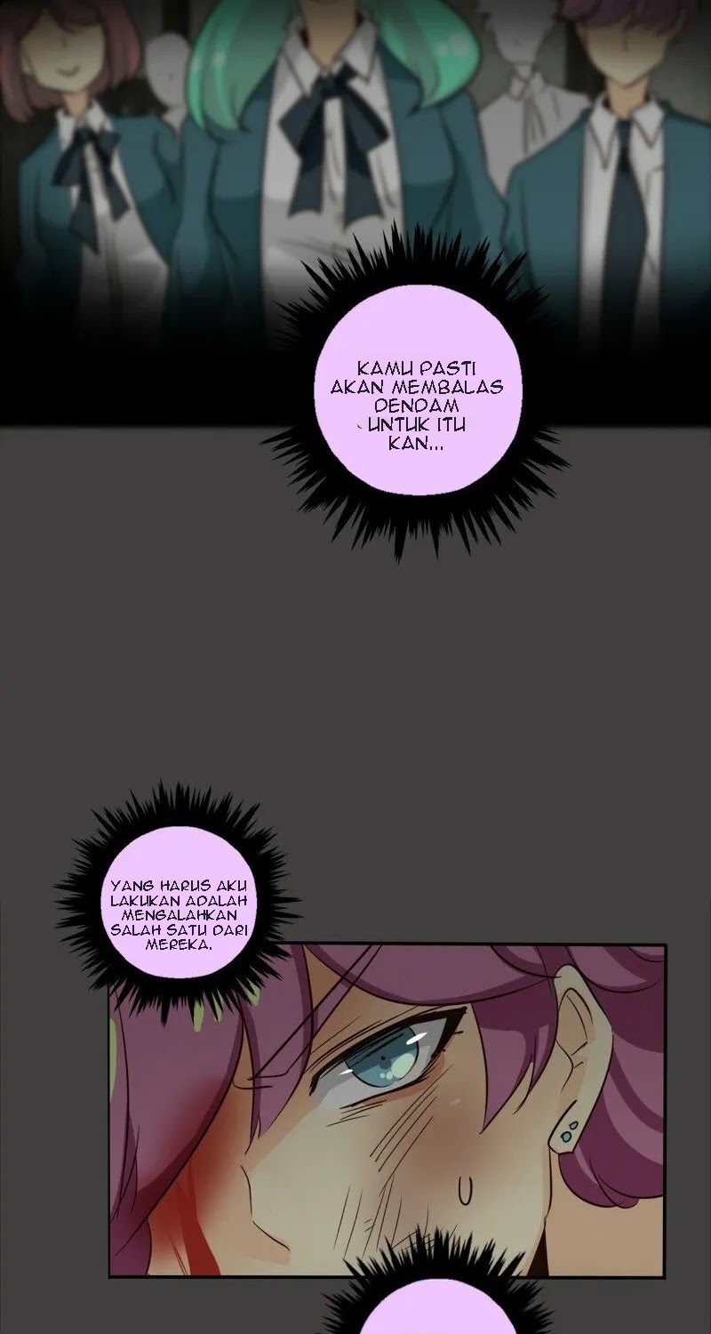 unOrdinary Chapter 122 Bahasa Indonesia