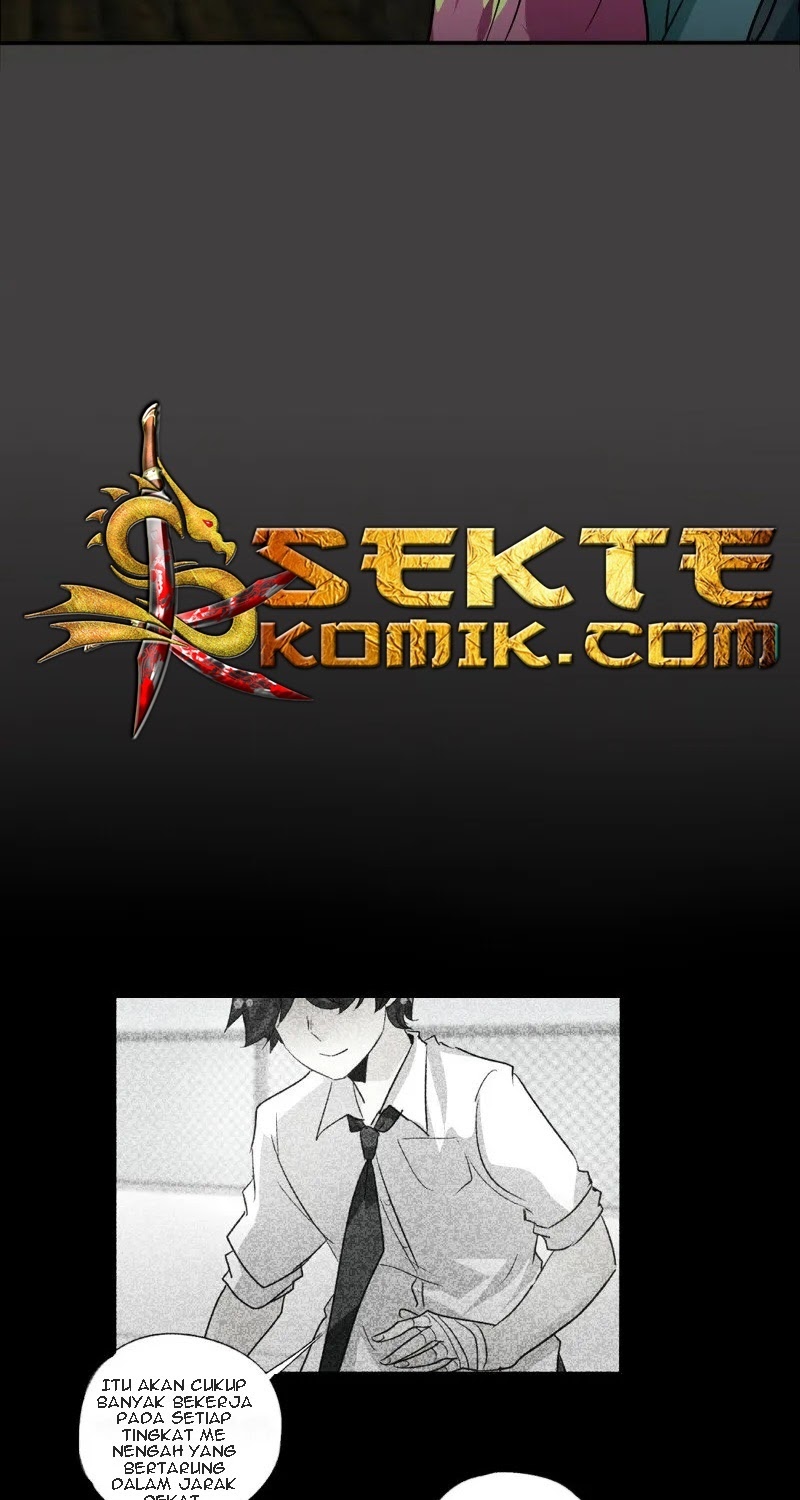 unOrdinary Chapter 122 Bahasa Indonesia