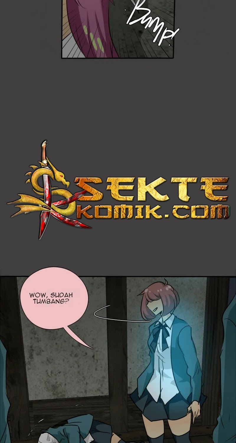 unOrdinary Chapter 122 Bahasa Indonesia