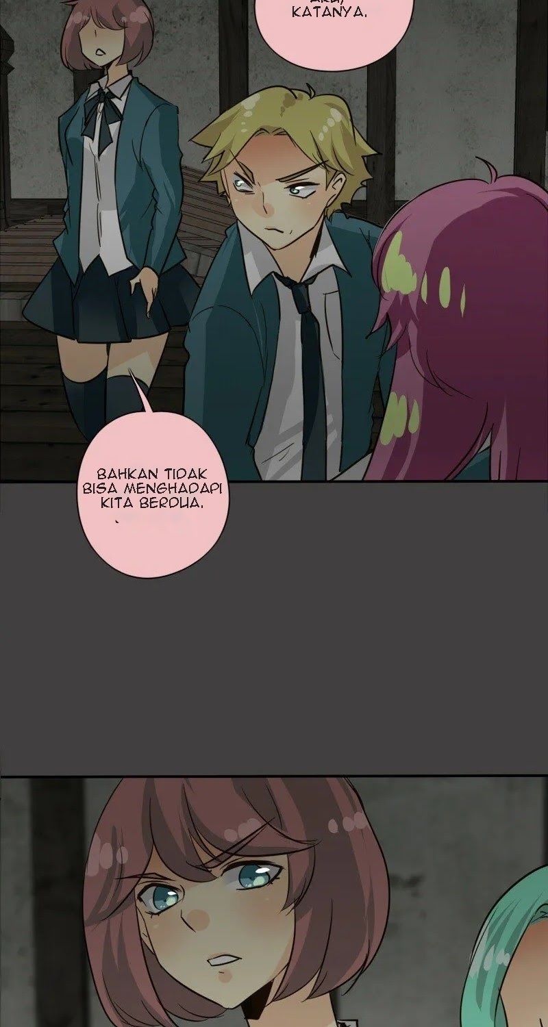 unOrdinary Chapter 122 Bahasa Indonesia