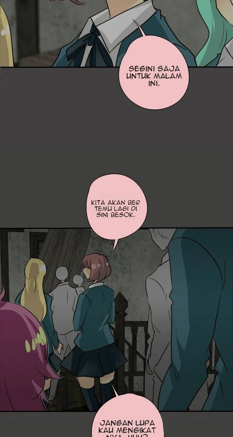 unOrdinary Chapter 122 Bahasa Indonesia