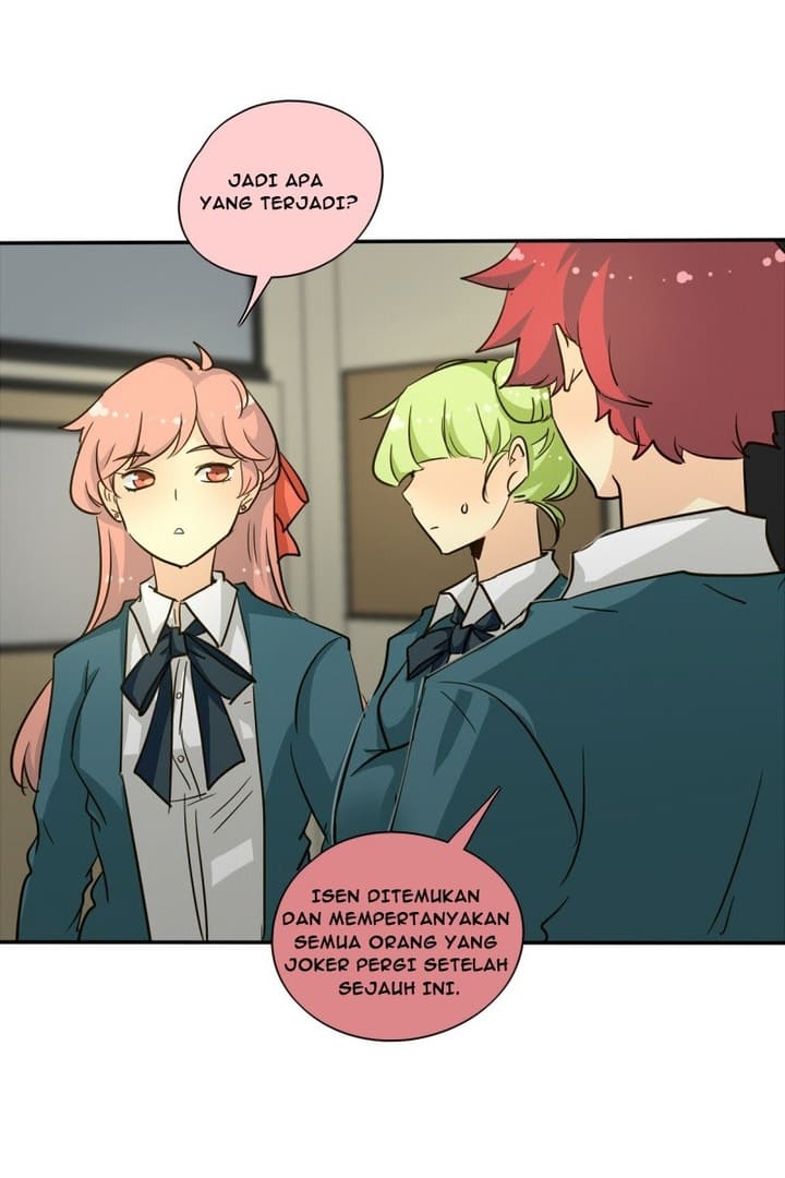 unOrdinary Chapter 144 Bahasa Indonesia