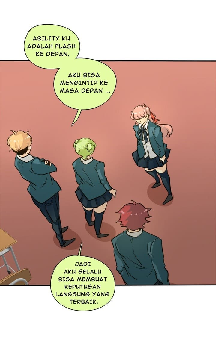 unOrdinary Chapter 144 Bahasa Indonesia