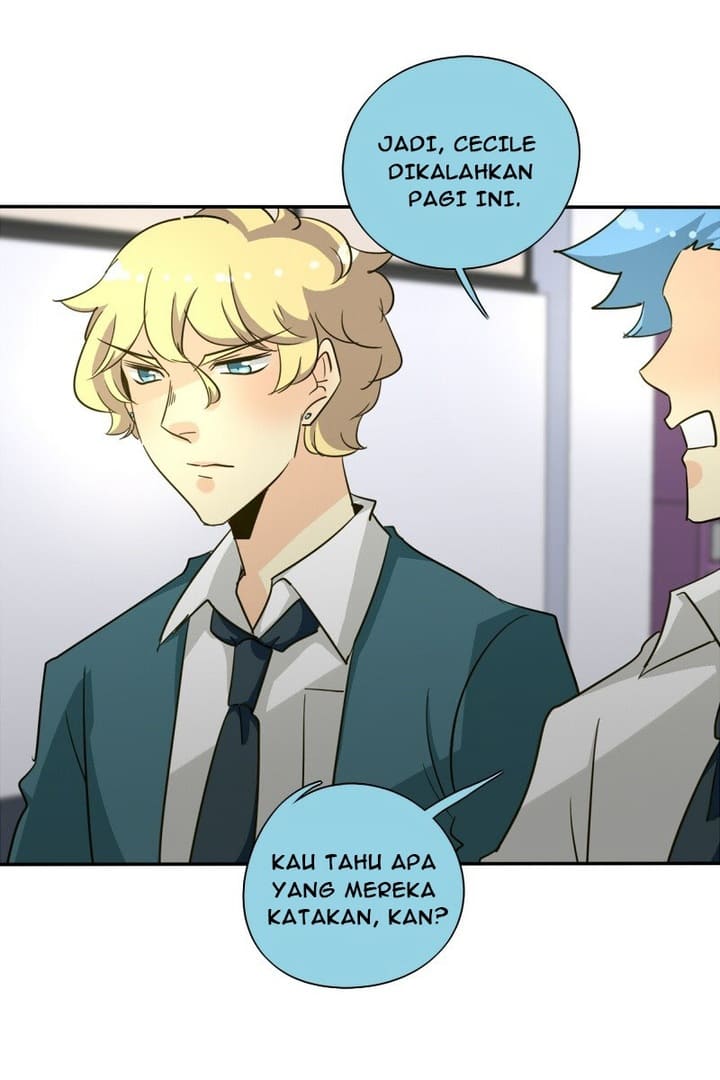 unOrdinary Chapter 144 Bahasa Indonesia