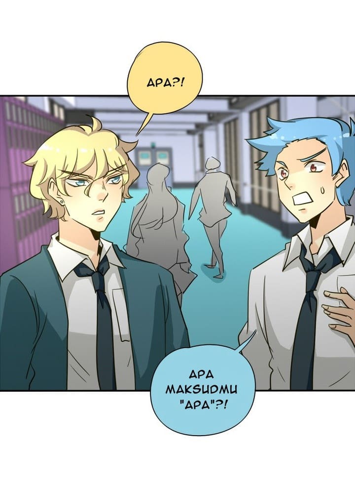 unOrdinary Chapter 144 Bahasa Indonesia