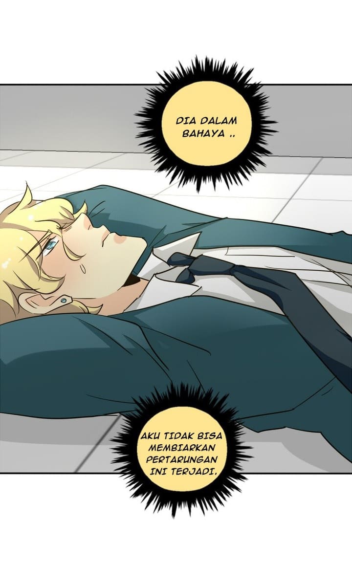unOrdinary Chapter 144 Bahasa Indonesia