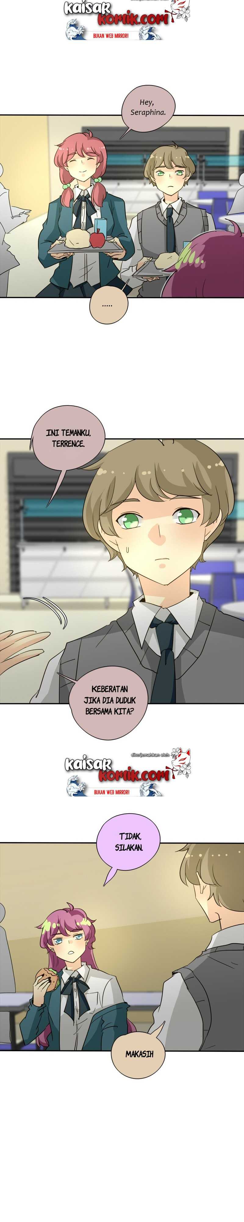 unOrdinary Chapter 147 Bahasa Indonesia