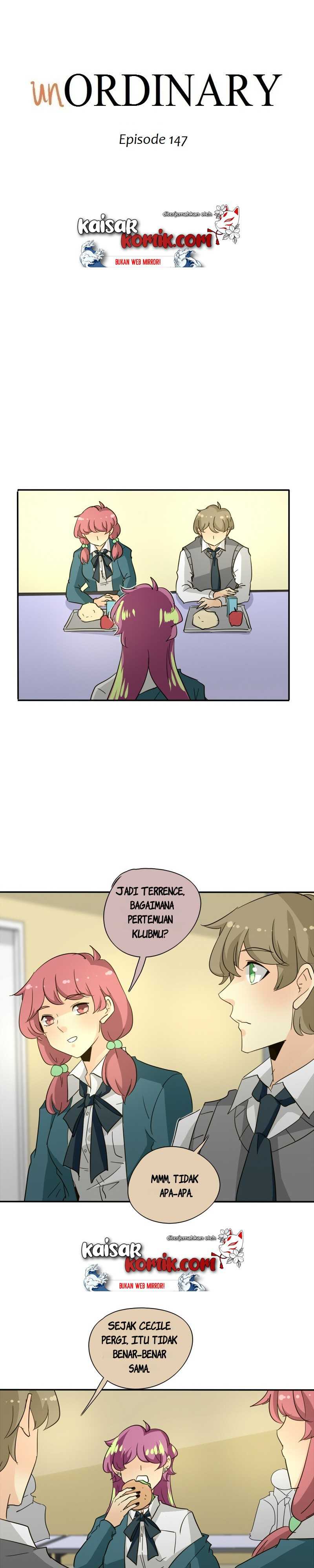 unOrdinary Chapter 147 Bahasa Indonesia