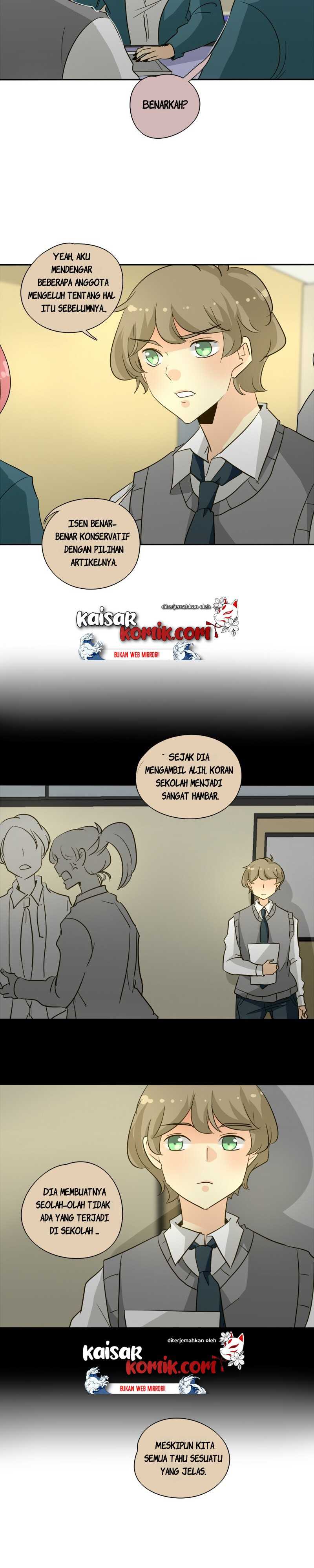 unOrdinary Chapter 147 Bahasa Indonesia