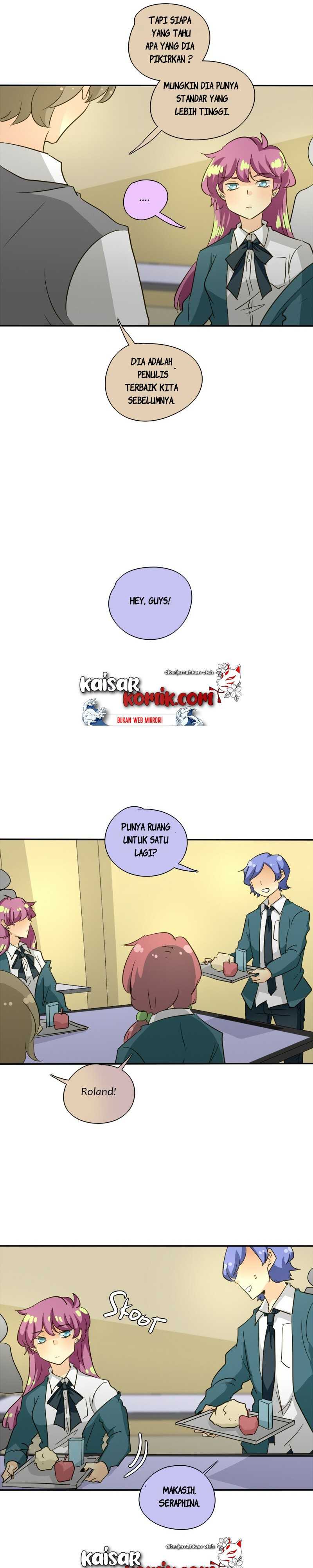 unOrdinary Chapter 147 Bahasa Indonesia