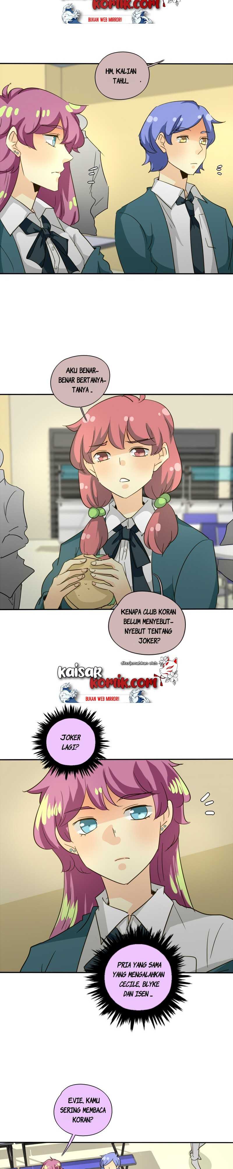 unOrdinary Chapter 147 Bahasa Indonesia