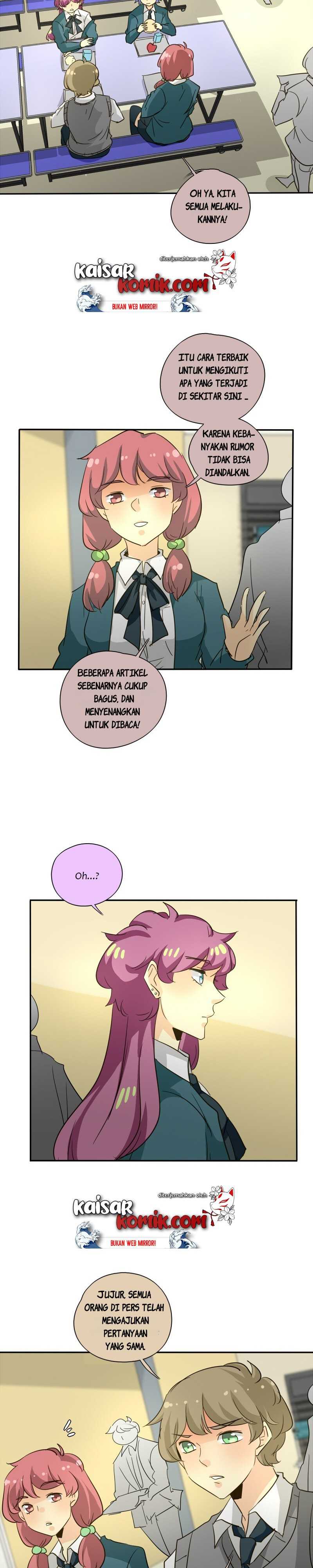 unOrdinary Chapter 147 Bahasa Indonesia