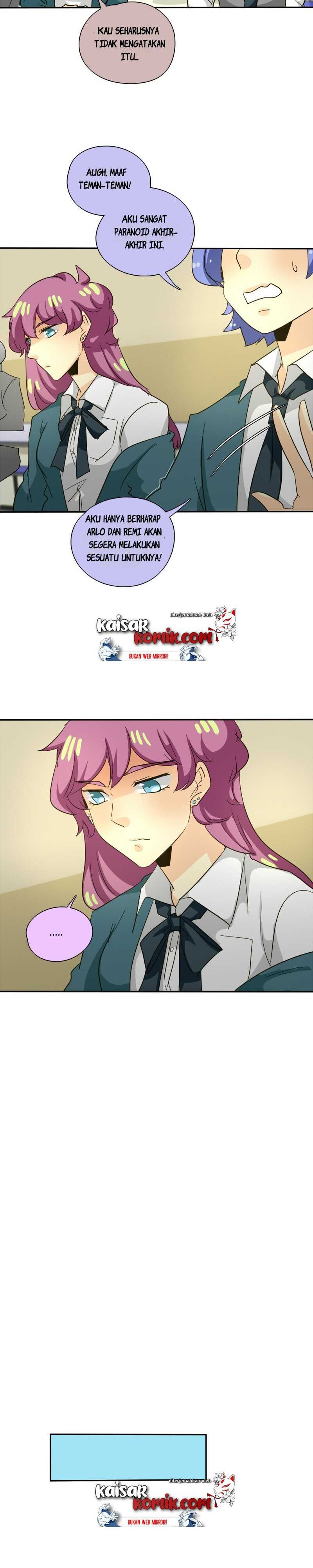 unOrdinary Chapter 147 Bahasa Indonesia