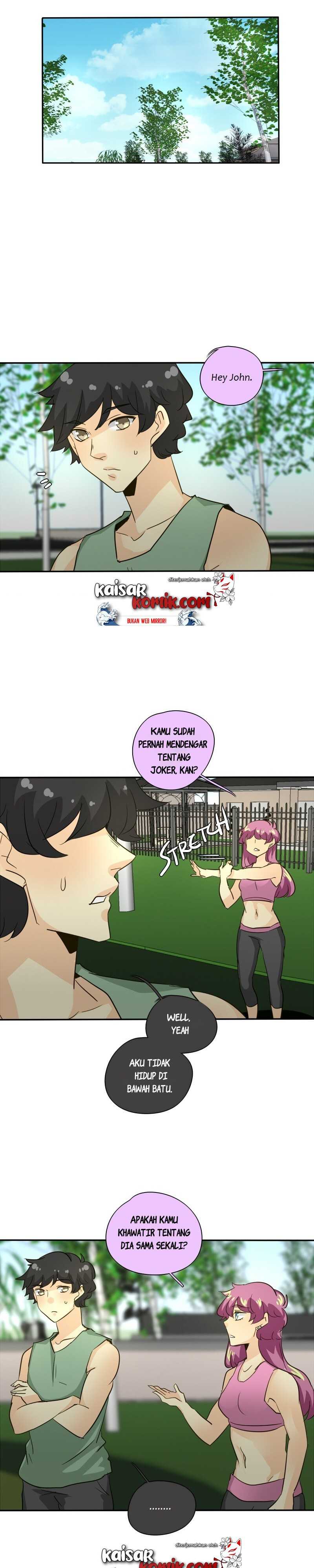 unOrdinary Chapter 147 Bahasa Indonesia