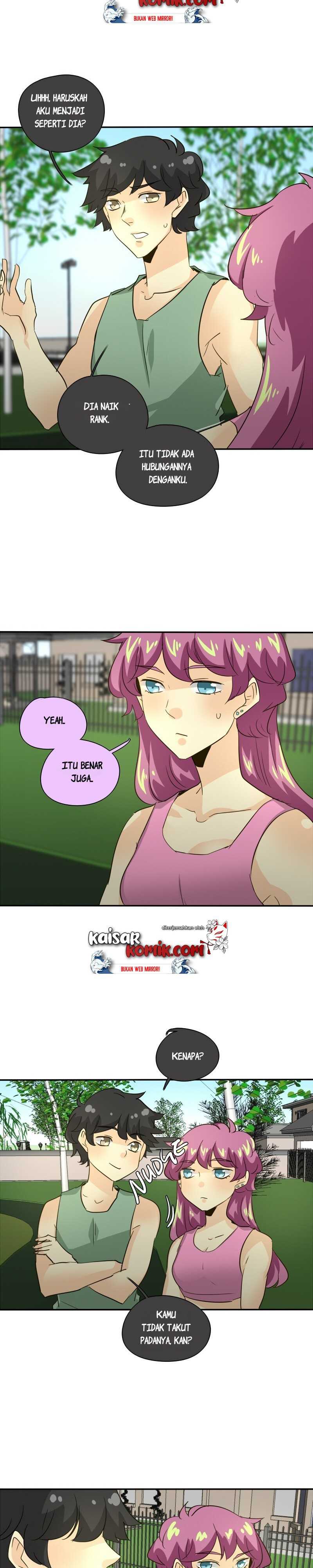 unOrdinary Chapter 147 Bahasa Indonesia