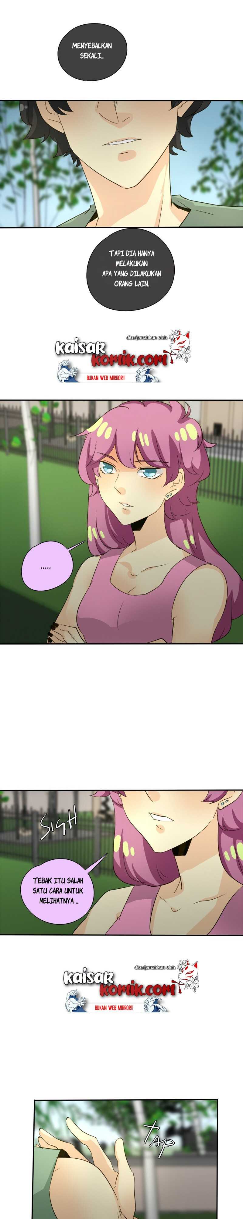 unOrdinary Chapter 147 Bahasa Indonesia