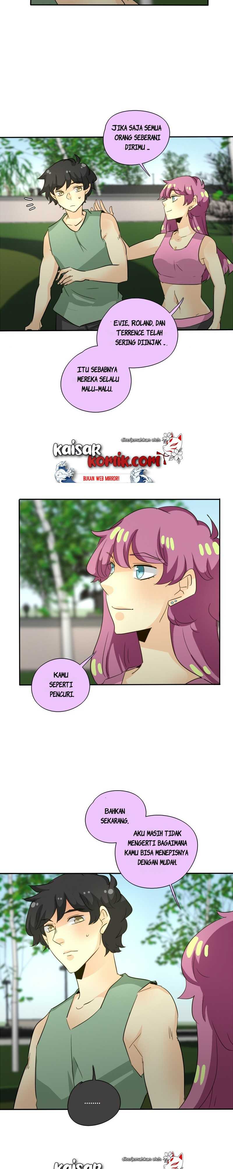 unOrdinary Chapter 147 Bahasa Indonesia