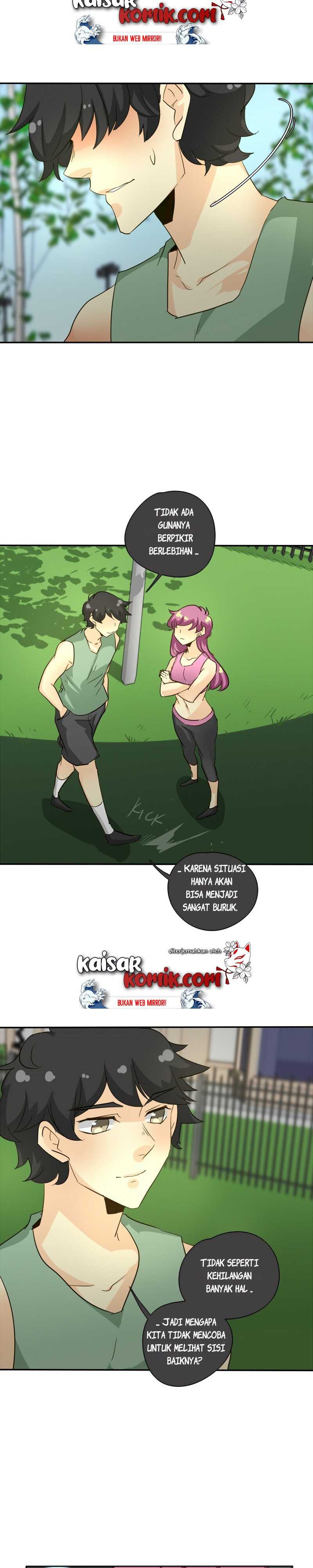 unOrdinary Chapter 147 Bahasa Indonesia