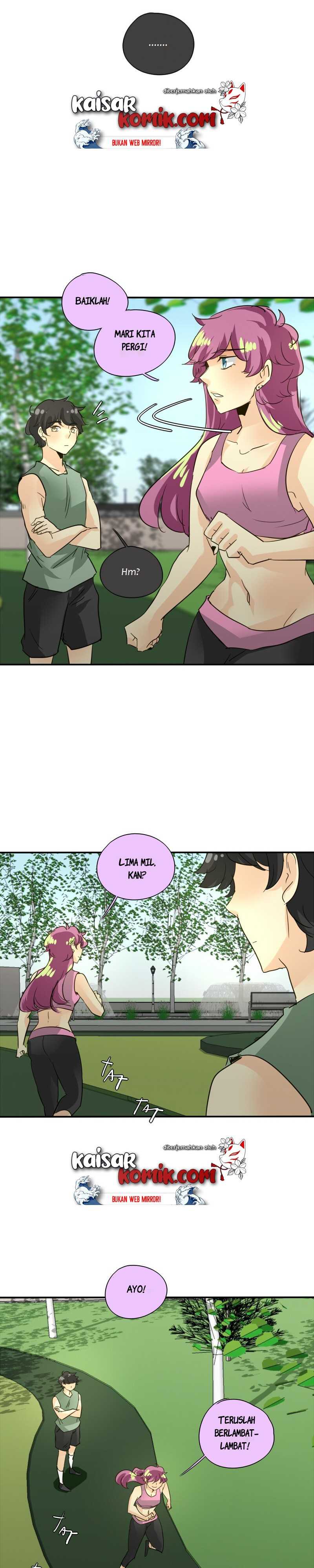 unOrdinary Chapter 147 Bahasa Indonesia