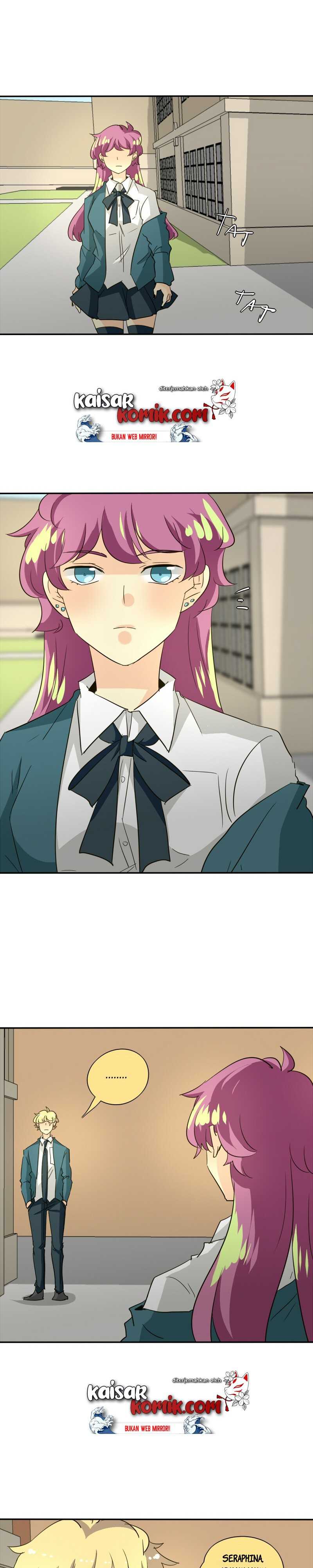 unOrdinary Chapter 147 Bahasa Indonesia