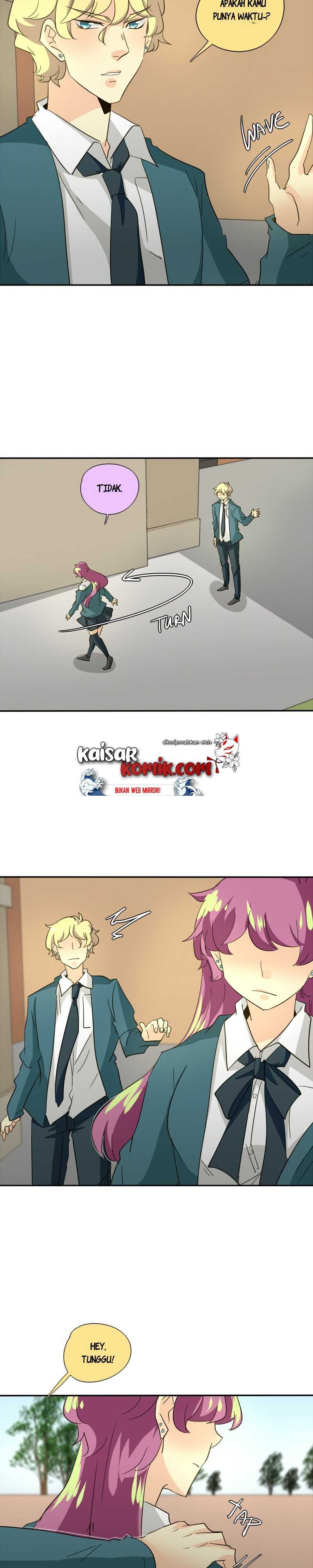 unOrdinary Chapter 147 Bahasa Indonesia