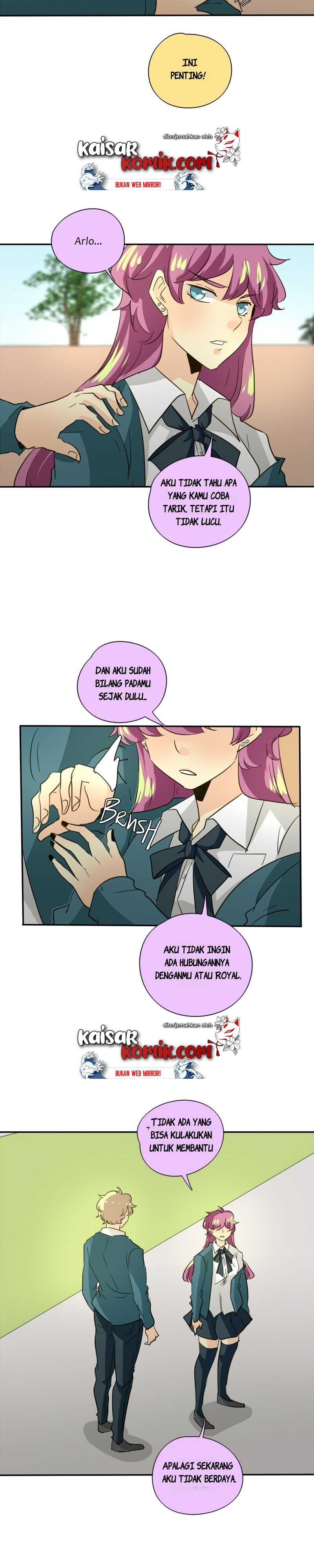 unOrdinary Chapter 147 Bahasa Indonesia