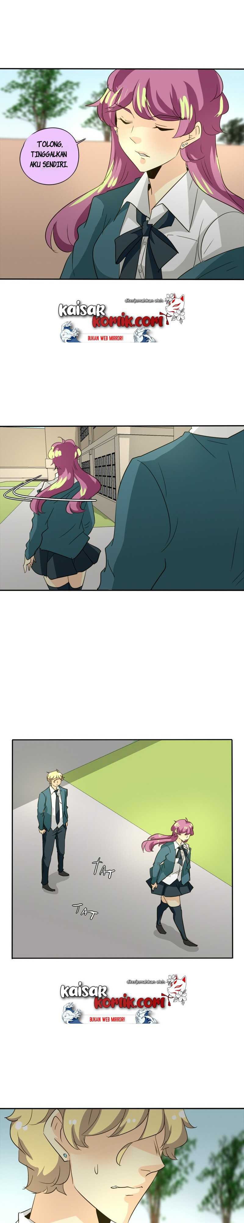 unOrdinary Chapter 147 Bahasa Indonesia