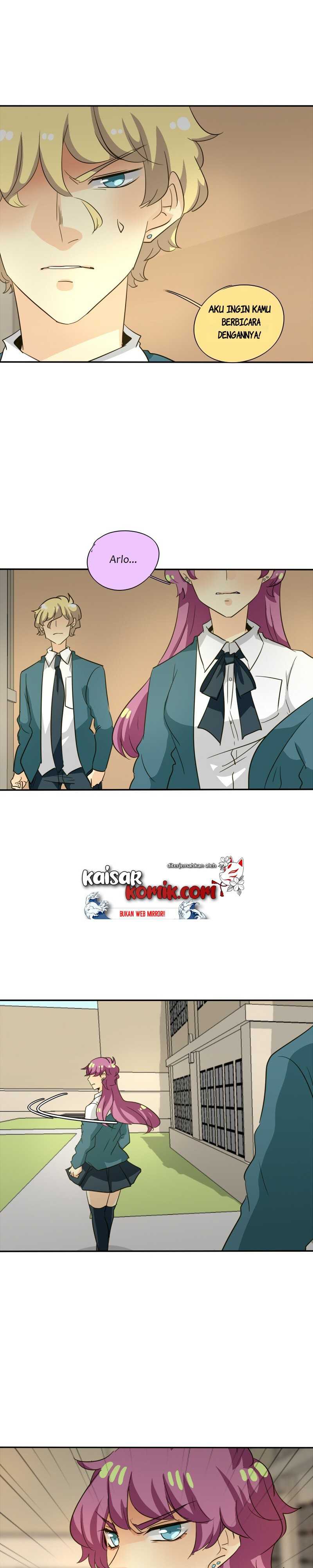 unOrdinary Chapter 147 Bahasa Indonesia