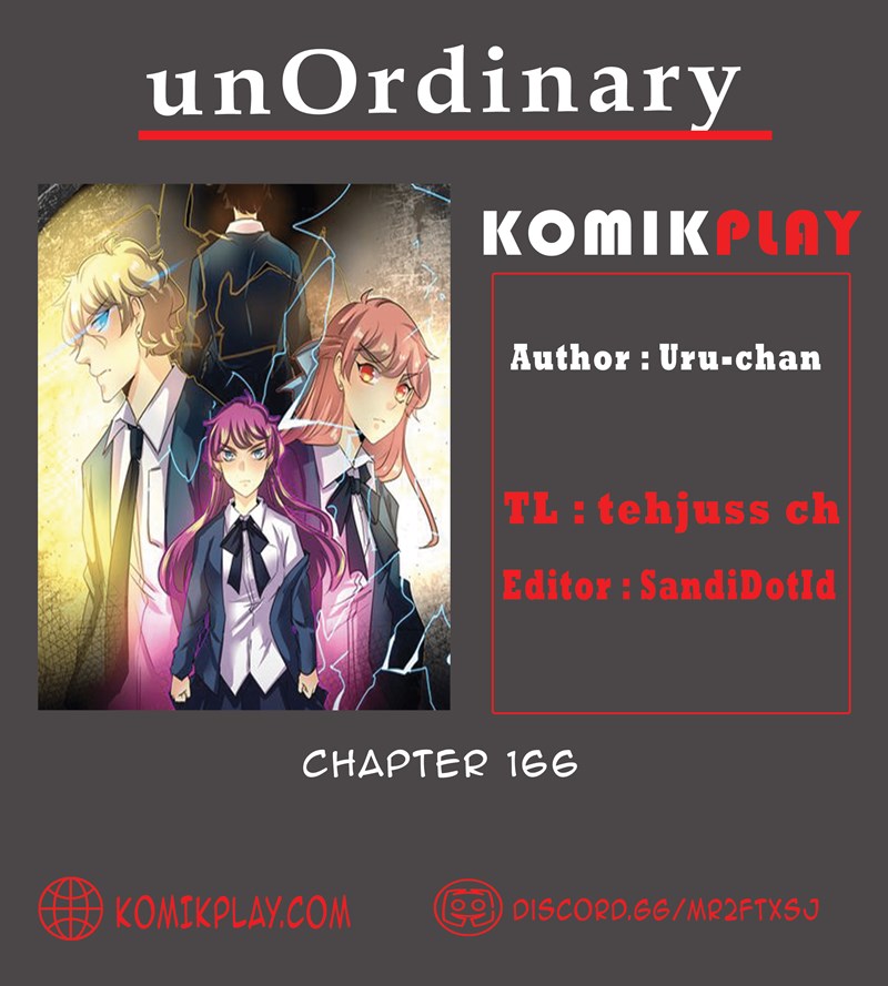 unOrdinary chapter 166
