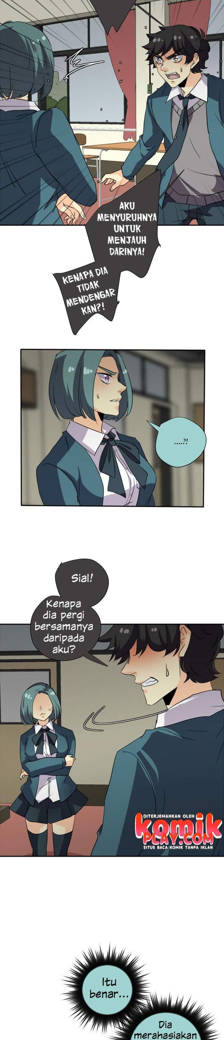 unOrdinary chapter 167