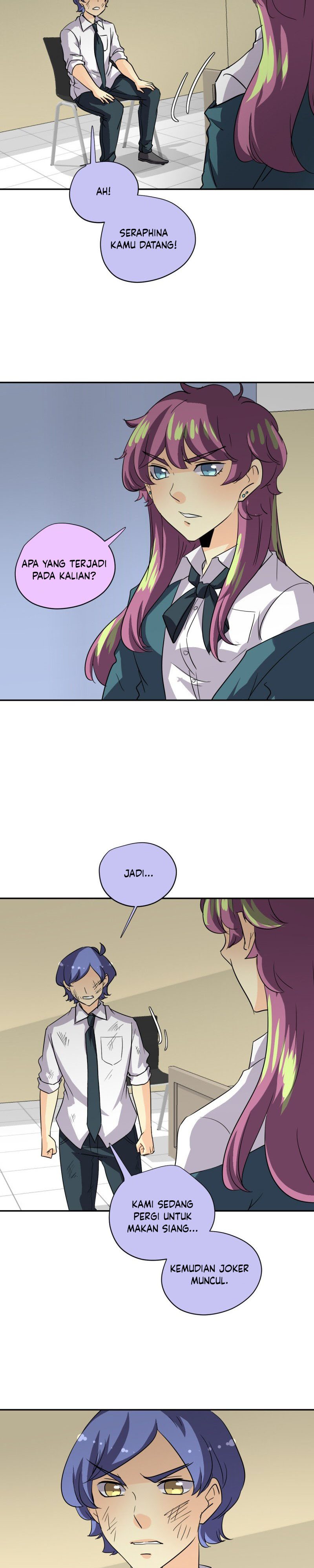 unOrdinary chapter 172