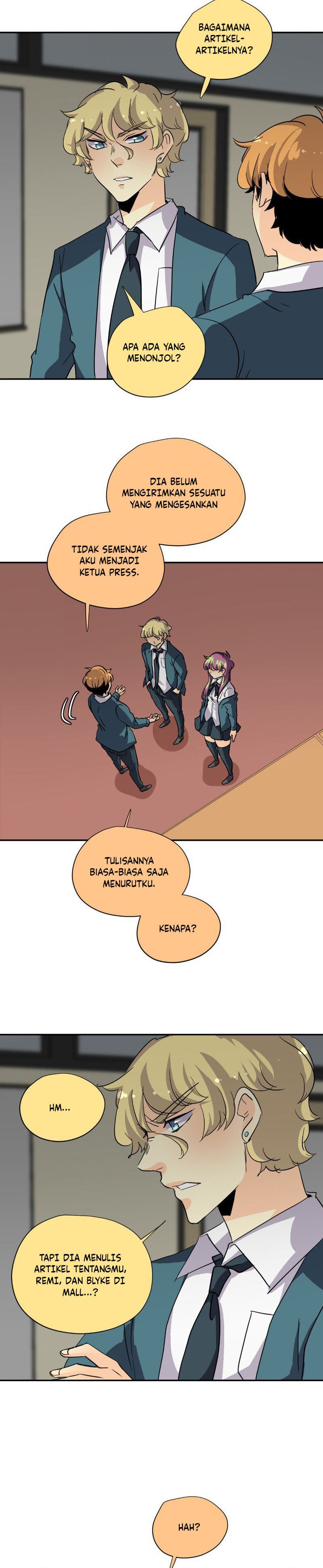 unOrdinary chapter 175