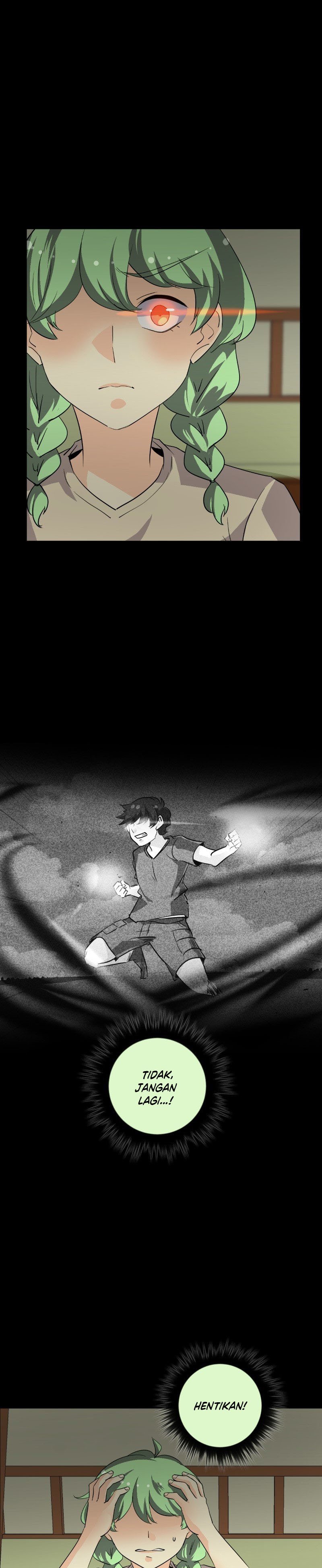 unOrdinary Chapter 184 Bahasa Indonesia