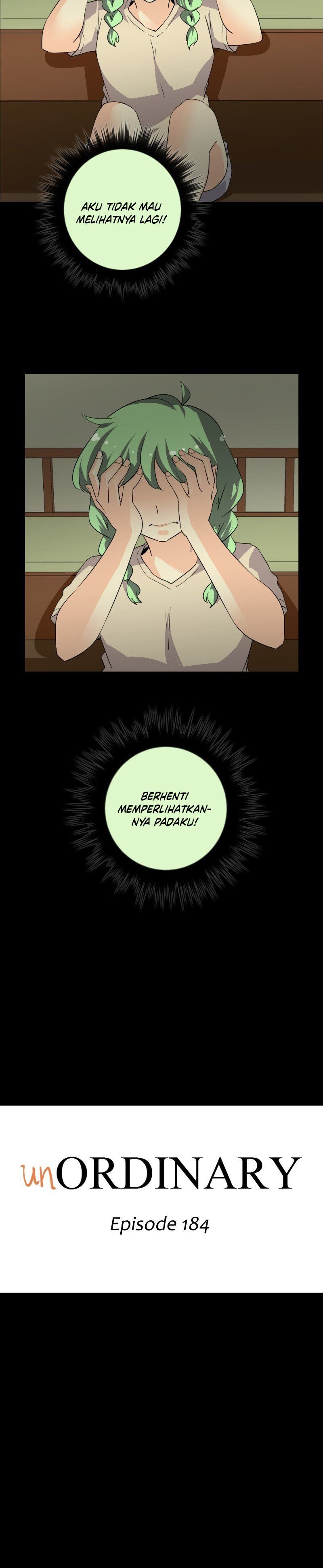 unOrdinary Chapter 184 Bahasa Indonesia