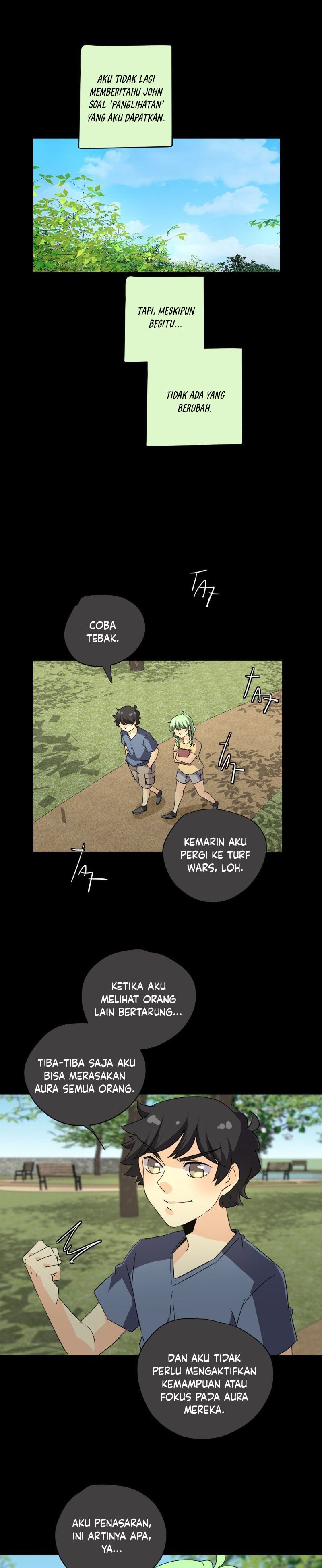 unOrdinary Chapter 184 Bahasa Indonesia