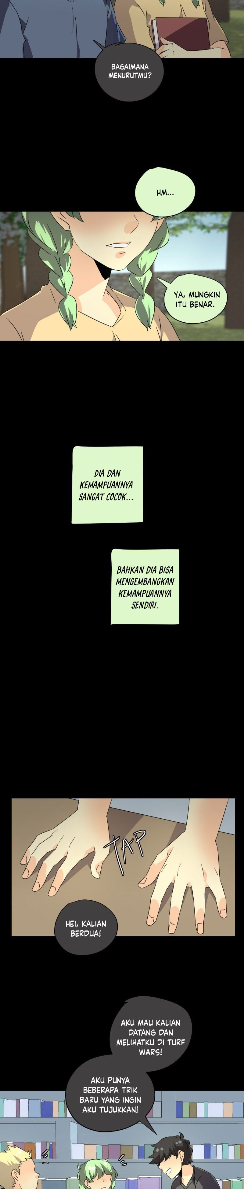 unOrdinary Chapter 184 Bahasa Indonesia